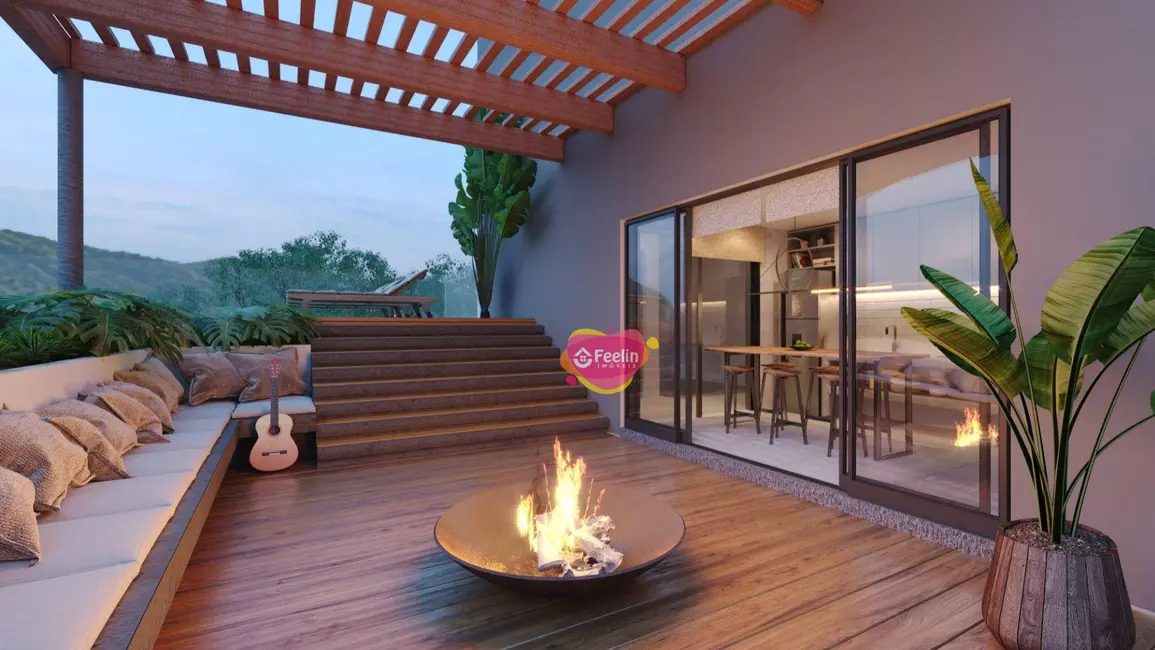 Foto 6 de Apartamento com 1 quarto à venda, 54m2 em Campeche, Florianopolis - SC