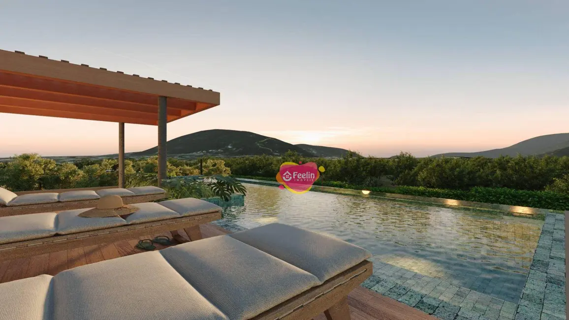 Foto 8 de Apartamento com 1 quarto à venda, 54m2 em Campeche, Florianopolis - SC