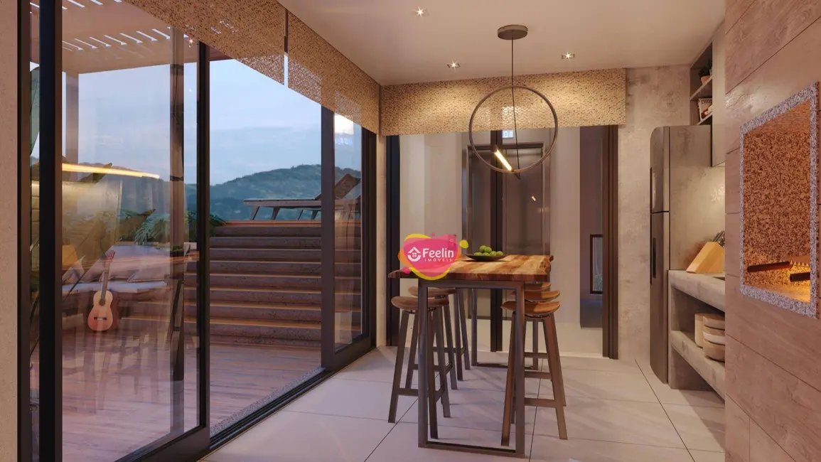 Foto 5 de Apartamento com 1 quarto à venda, 54m2 em Campeche, Florianopolis - SC