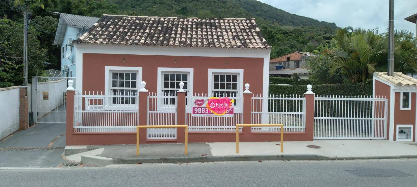 Foto 2 de Casa com 2 quartos à venda, 500m2 em Ribeirão da Ilha, Florianopolis - SC