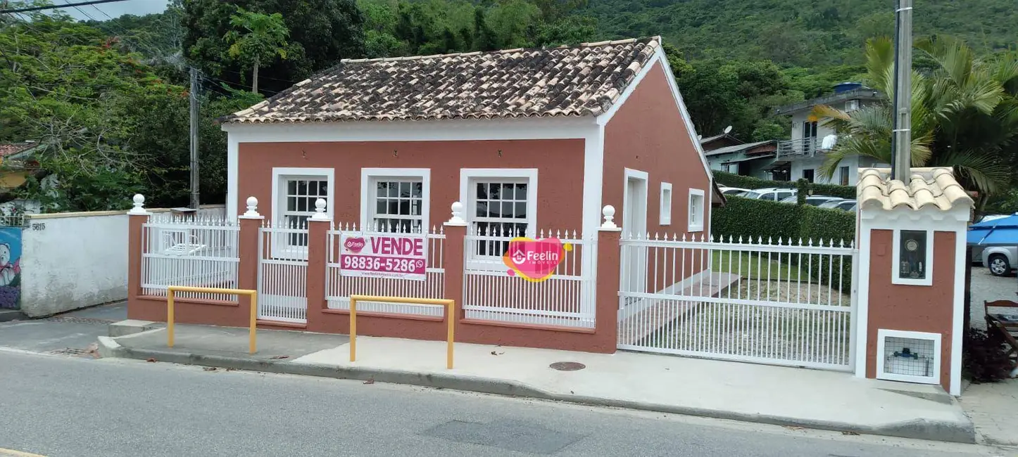 Foto 1 de Casa com 2 quartos à venda, 500m2 em Ribeirão da Ilha, Florianopolis - SC