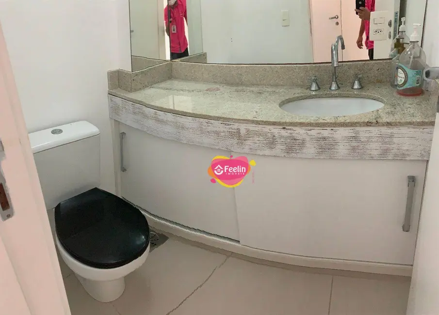 Foto 8 de Apartamento com 3 quartos à venda, 163m2 em Campeche, Florianopolis - SC