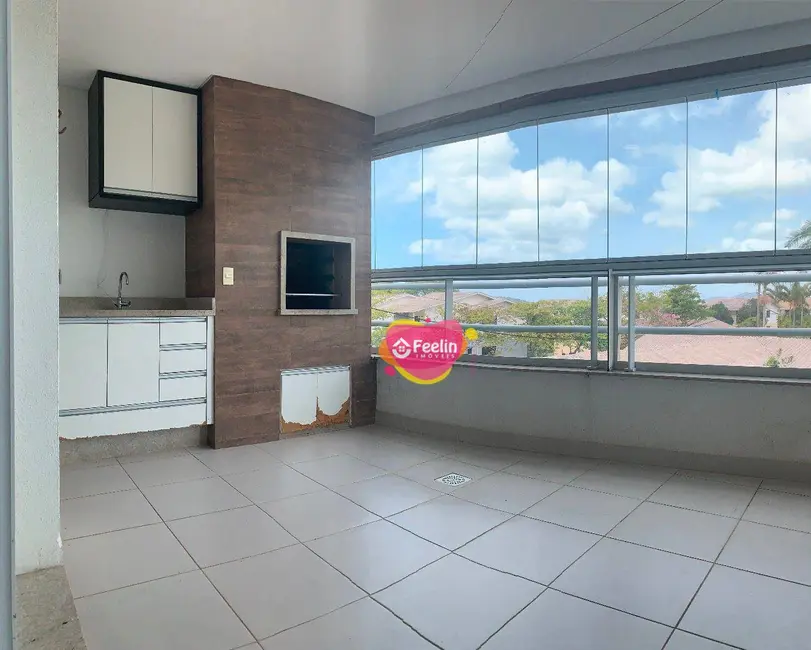 Foto 1 de Apartamento com 3 quartos à venda, 163m2 em Campeche, Florianopolis - SC