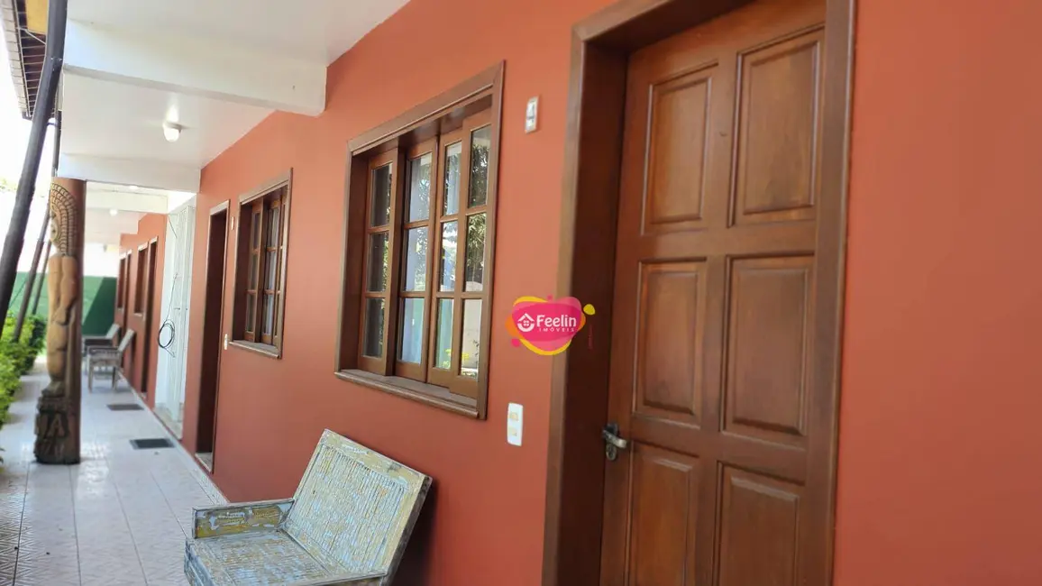 Foto 2 de Apartamento com 1 quarto para alugar, 35m2 em Rio Tavares, Florianopolis - SC