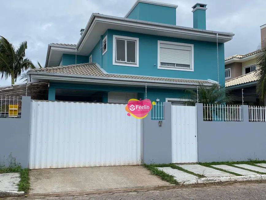 Foto 2 de Casa com 4 quartos à venda, 363m2 em Carianos, Florianopolis - SC