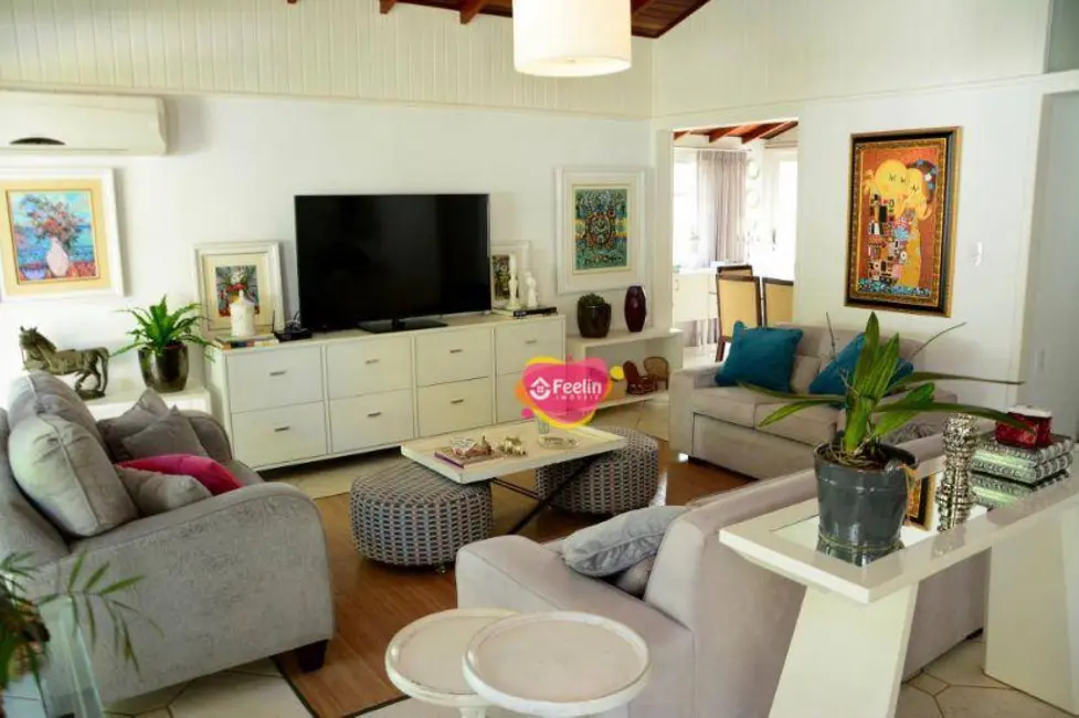 Foto 3 de Casa com 4 quartos à venda, 1500m2 em Lagoa da Conceição, Florianopolis - SC