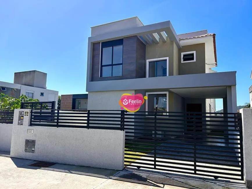 Foto 1 de Casa com 4 quartos à venda, 161m2 em Campeche, Florianopolis - SC