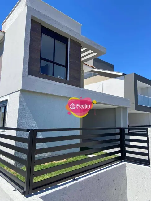 Foto 2 de Casa com 4 quartos à venda, 161m2 em Campeche, Florianopolis - SC