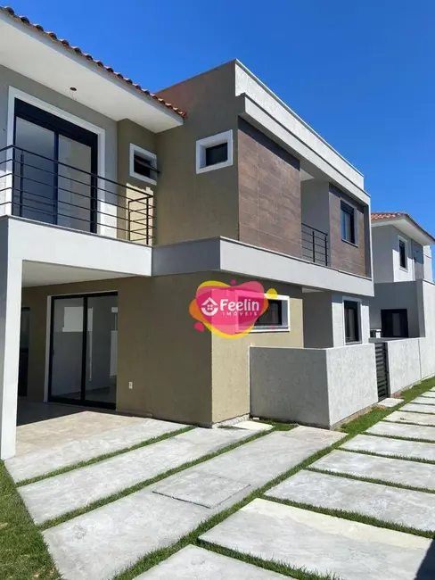 Foto 2 de Casa com 4 quartos à venda, 123m2 em Campeche, Florianopolis - SC