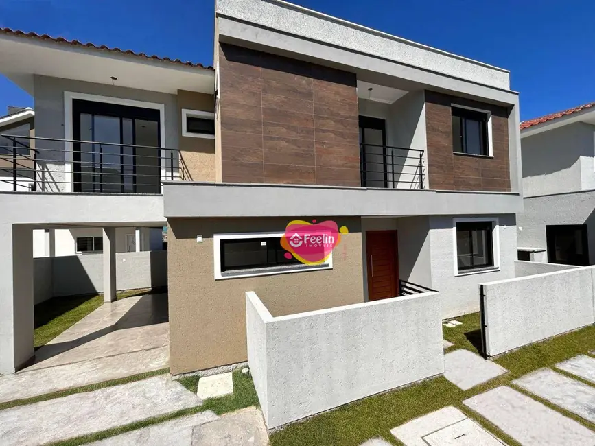 Foto 1 de Casa com 4 quartos à venda, 123m2 em Campeche, Florianopolis - SC