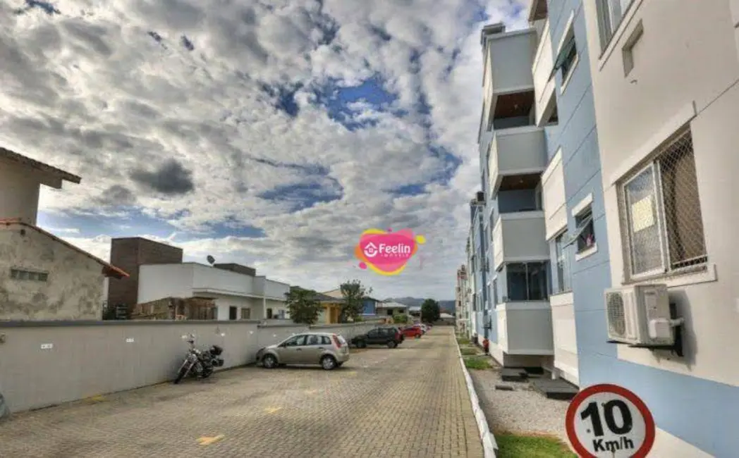 Foto 1 de Apartamento com 3 quartos à venda, 83m2 em Ribeirão da Ilha, Florianopolis - SC