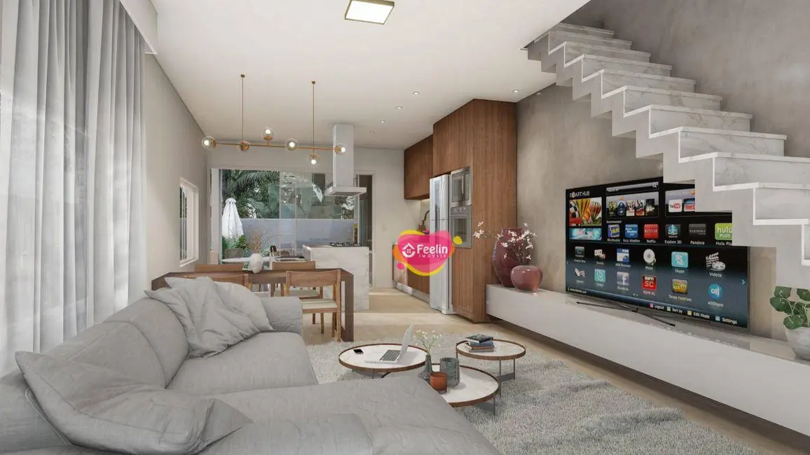 Foto 6 de Casa com 3 quartos à venda, 150m2 em Ribeirão da Ilha, Florianopolis - SC