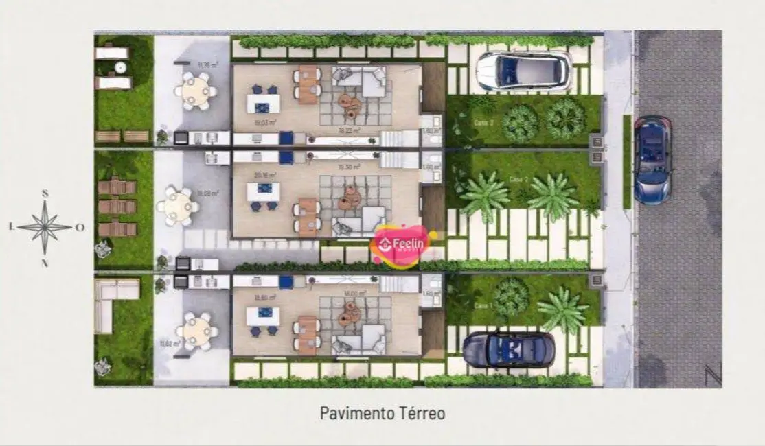 Foto 8 de Casa com 3 quartos à venda, 150m2 em Ribeirão da Ilha, Florianopolis - SC