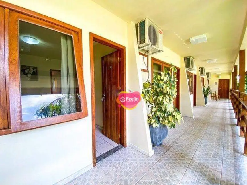 Foto 2 de Hotel / Motel com 43 quartos à venda, 1840m2 em Lagoa da Conceição, Florianopolis - SC