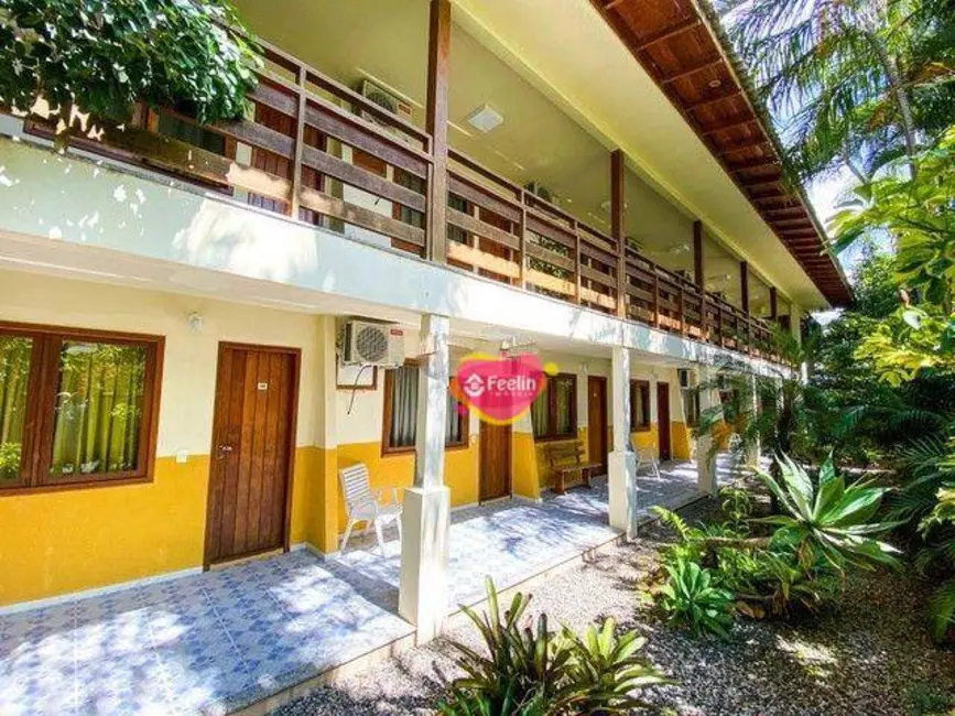 Foto 1 de Hotel / Motel com 43 quartos à venda, 1840m2 em Lagoa da Conceição, Florianopolis - SC