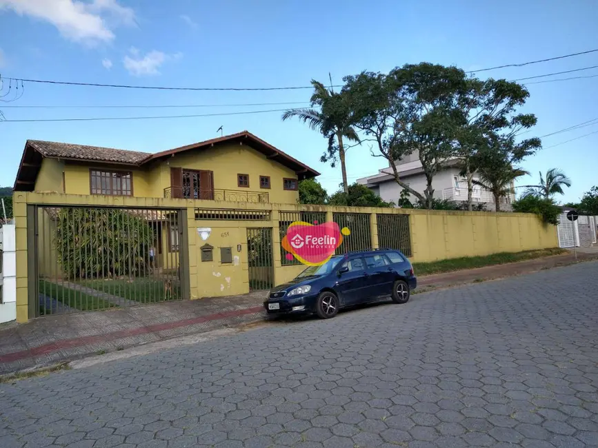 Foto 1 de Casa com 5 quartos à venda, 1152m2 em Campeche, Florianopolis - SC