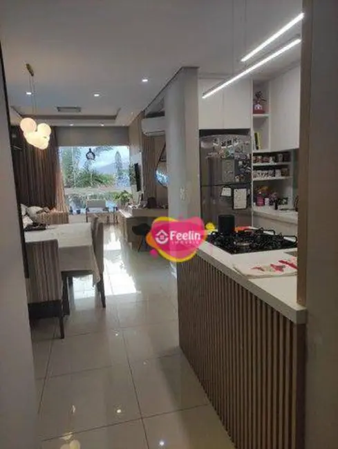 Foto 3 de Apartamento com 3 quartos à venda, 116m2 em Campeche, Florianopolis - SC