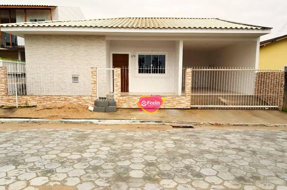 Foto 1 de Casa com 3 quartos à venda, 150m2 em Ribeirão da Ilha, Florianopolis - SC