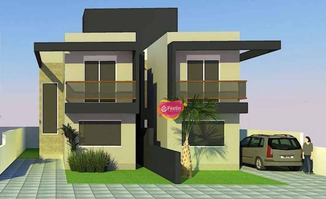 Foto 3 de Casa com 3 quartos à venda, 150m2 em Campeche, Florianopolis - SC