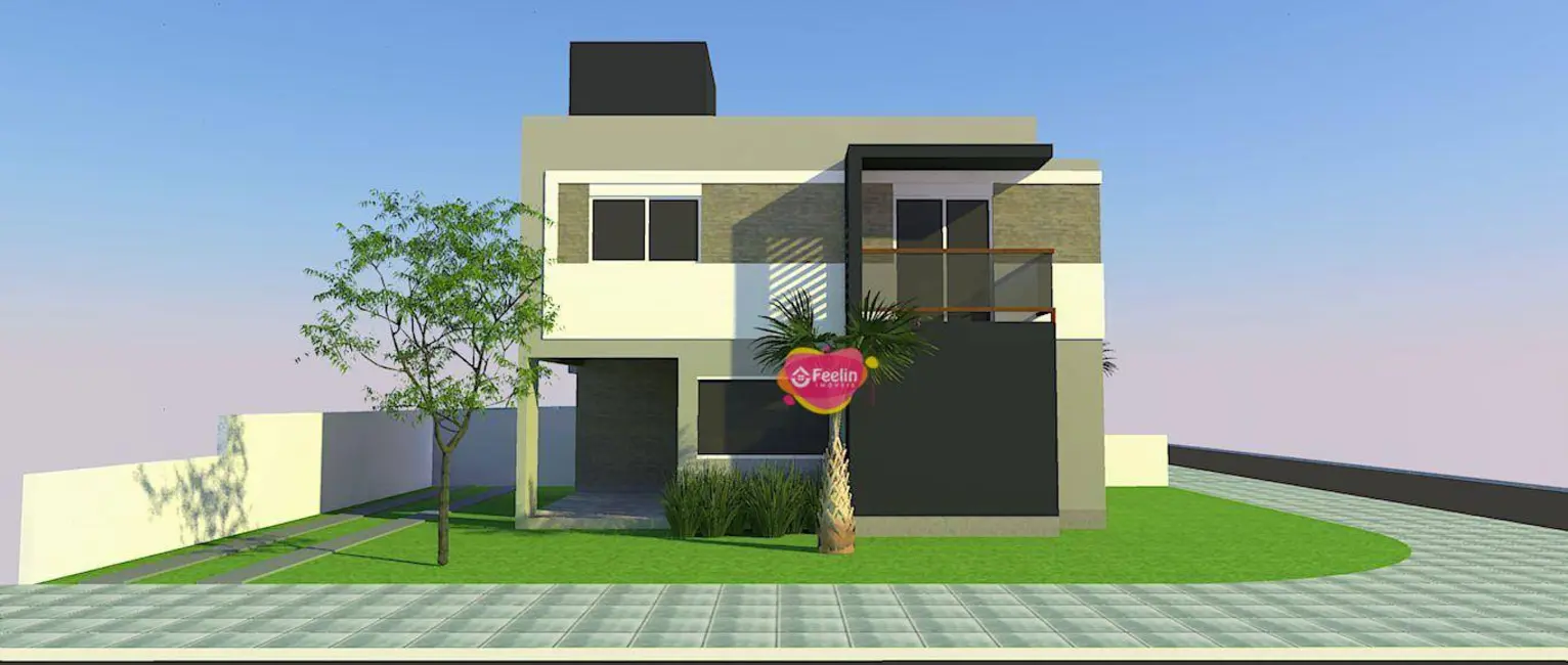 Foto 5 de Casa com 3 quartos à venda, 150m2 em Campeche, Florianopolis - SC