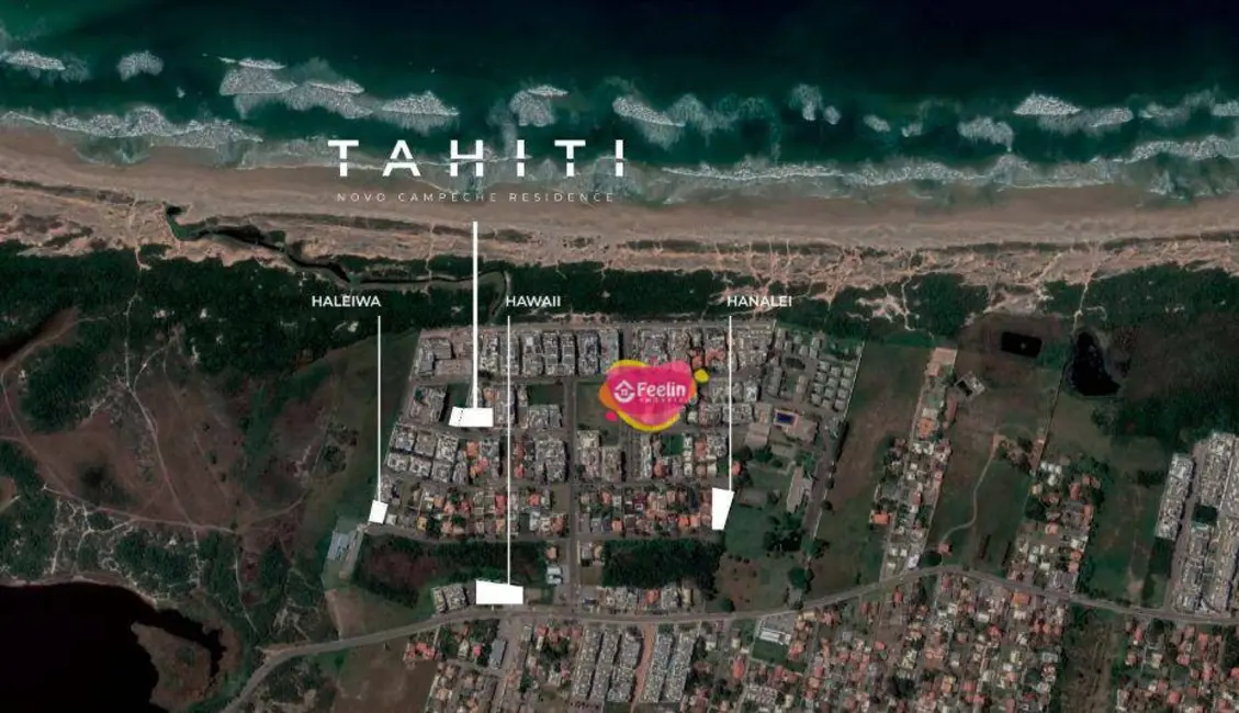 Apartamento com 1 quarto à venda, 45m2 em Campeche, Florianopolis - SC - imagem 8 Foto 8 de Apartamento com 1 quarto à venda, 45m2 em Campeche, Florianopolis - SC