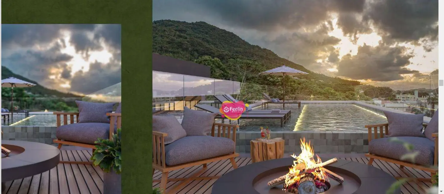 Foto 9 de Apartamento com 2 quartos à venda, 107m2 em Ribeirão da Ilha, Florianopolis - SC