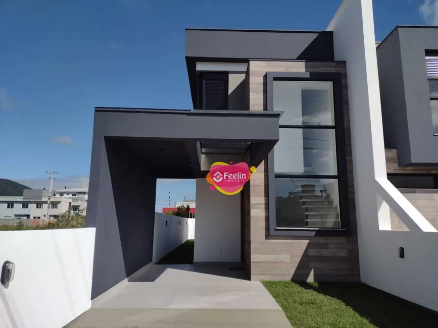 Foto 1 de Casa com 3 quartos à venda, 150m2 em Ribeirão da Ilha, Florianopolis - SC