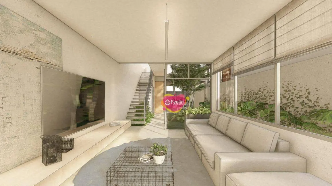 Casa com 3 quartos à venda, 150m2 em Campeche, Florianopolis - SC - imagem 7 Foto 7 de Casa com 3 quartos à venda, 150m2 em Campeche, Florianopolis - SC