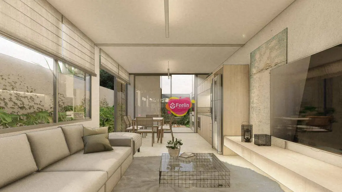Casa com 3 quartos à venda, 150m2 em Campeche, Florianopolis - SC - imagem 6 Foto 6 de Casa com 3 quartos à venda, 150m2 em Campeche, Florianopolis - SC