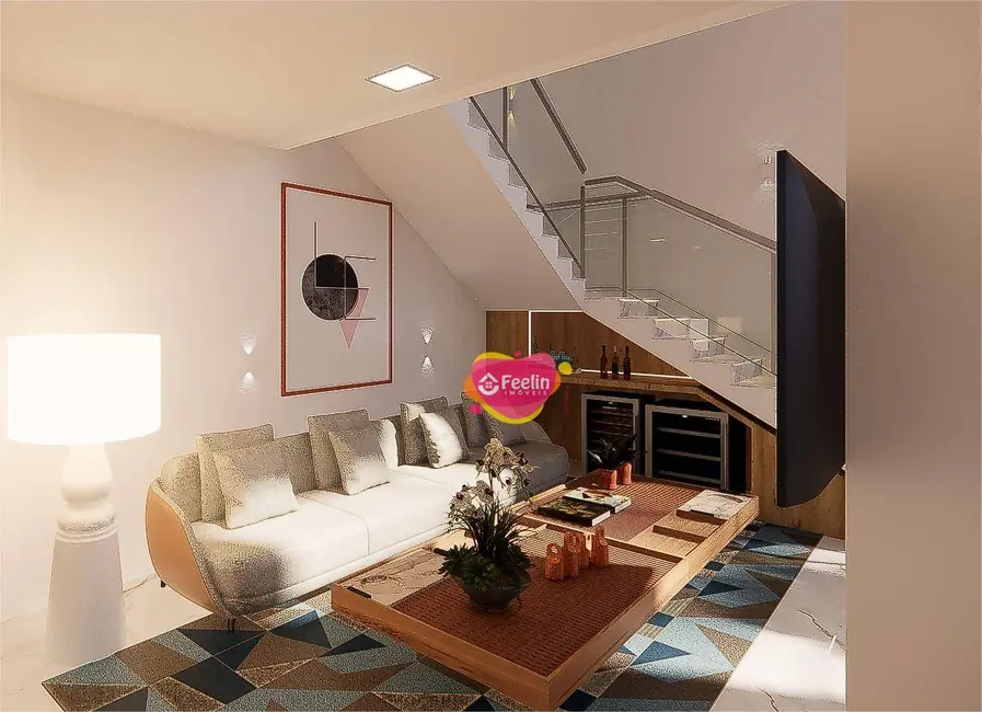 Foto 8 de Casa de Condomínio com 4 quartos à venda, 381m2 em Campeche, Florianopolis - SC