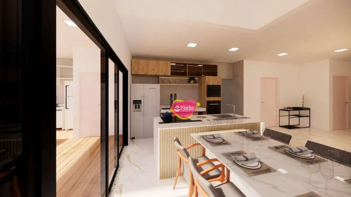 Foto 6 de Casa de Condomínio com 4 quartos à venda, 381m2 em Campeche, Florianopolis - SC