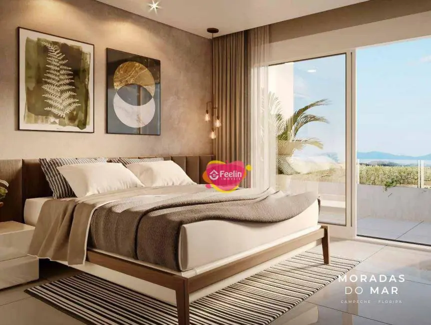 Foto 5 de Casa com 3 quartos à venda, 132m2 em Campeche, Florianopolis - SC