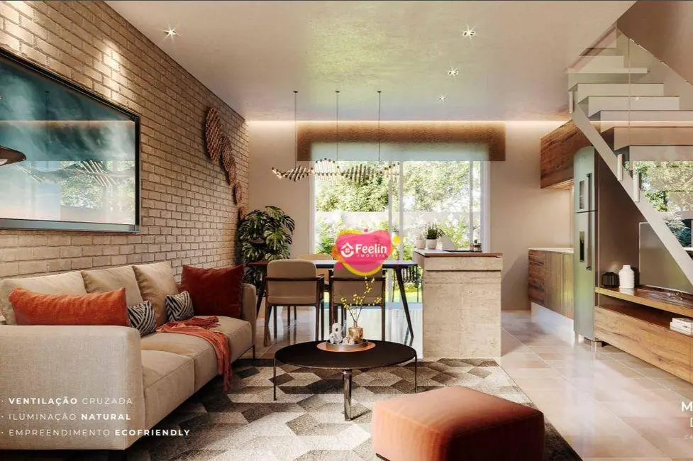 Foto 3 de Casa com 3 quartos à venda, 132m2 em Campeche, Florianopolis - SC