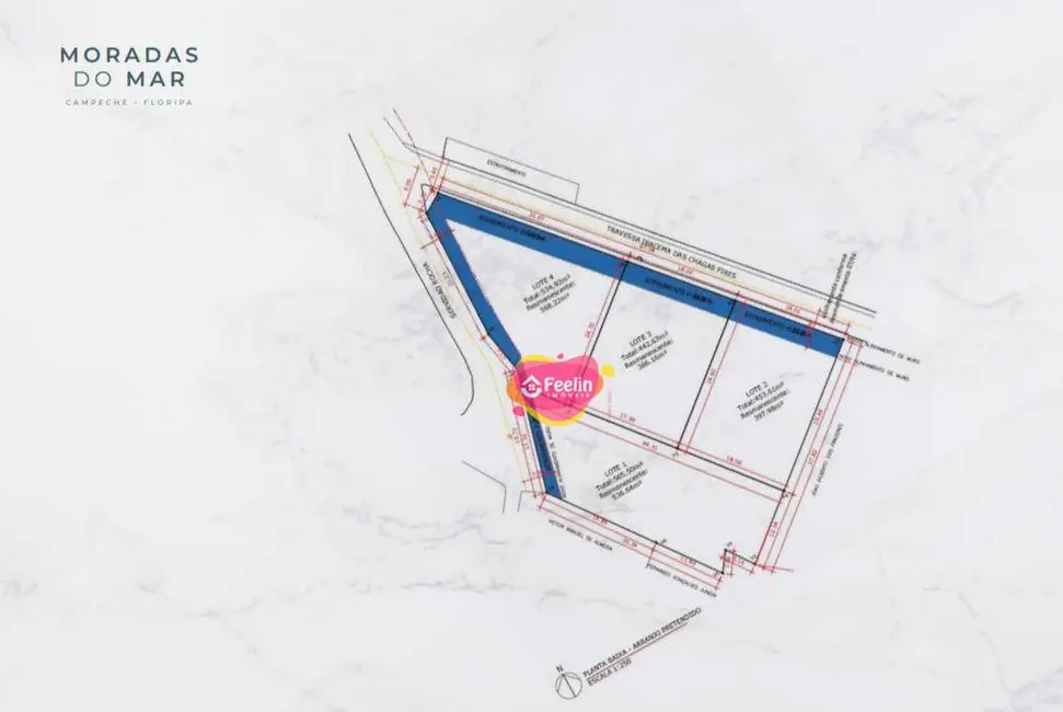 Foto 6 de Casa com 2 quartos à venda, 203m2 em Campeche, Florianopolis - SC