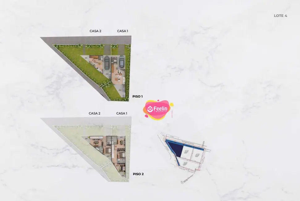 Foto 7 de Casa com 2 quartos à venda, 203m2 em Campeche, Florianopolis - SC