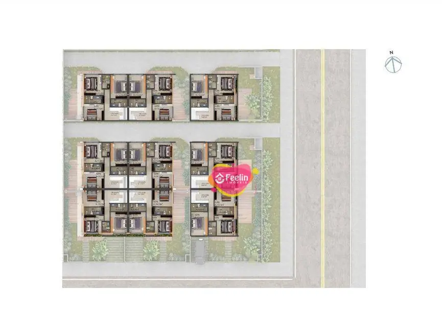 Foto 5 de Casa com 3 quartos à venda, 160m2 em Morro das Pedras, Florianopolis - SC