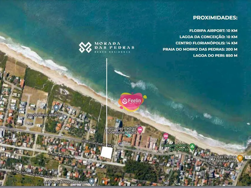 Foto 6 de Casa com 3 quartos à venda, 160m2 em Morro das Pedras, Florianopolis - SC