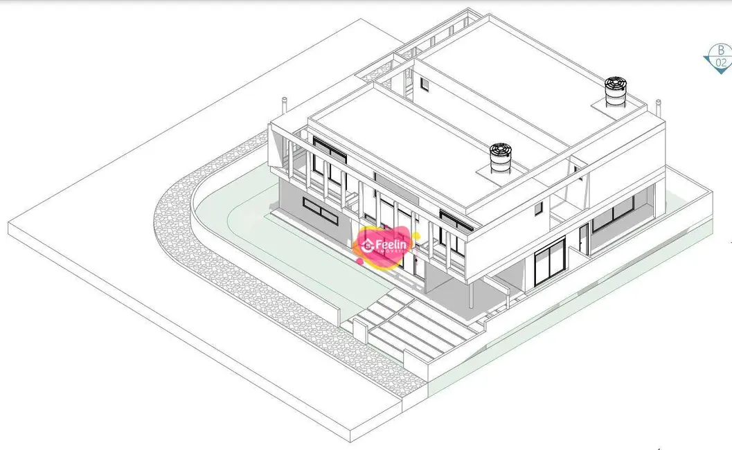 Foto 9 de Casa com 3 quartos à venda, 170m2 em Rio Tavares, Florianopolis - SC