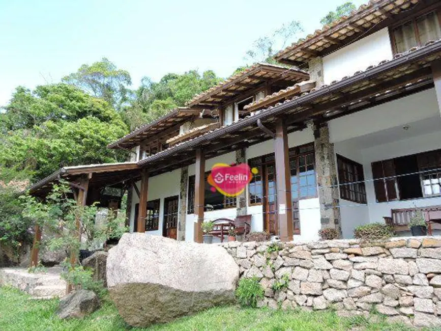 Foto 1 de Casa com 8 quartos à venda, 2800m2 em Campeche, Florianopolis - SC