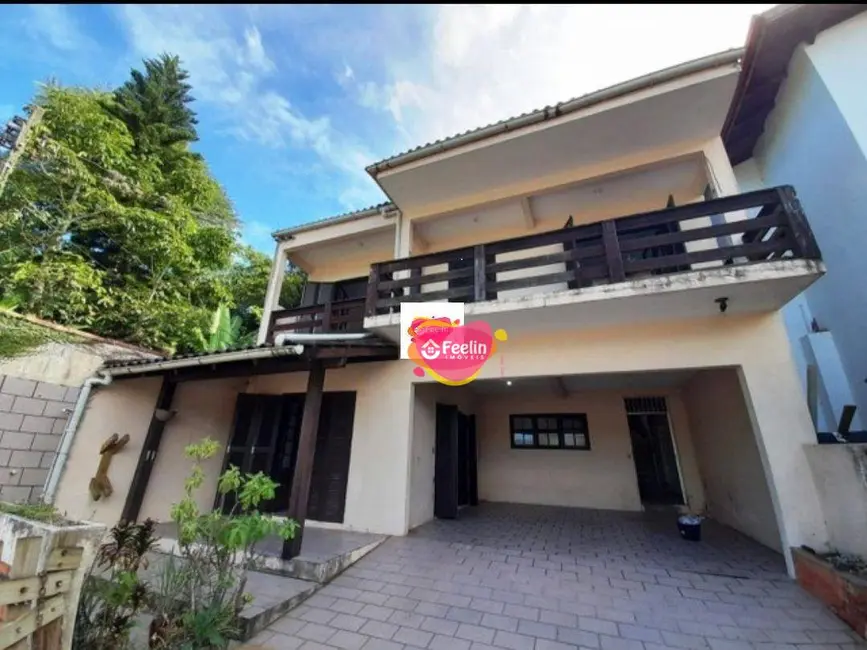 Foto 1 de Casa com 5 quartos à venda, 960m2 em Armação do Pântano do Sul, Florianopolis - SC