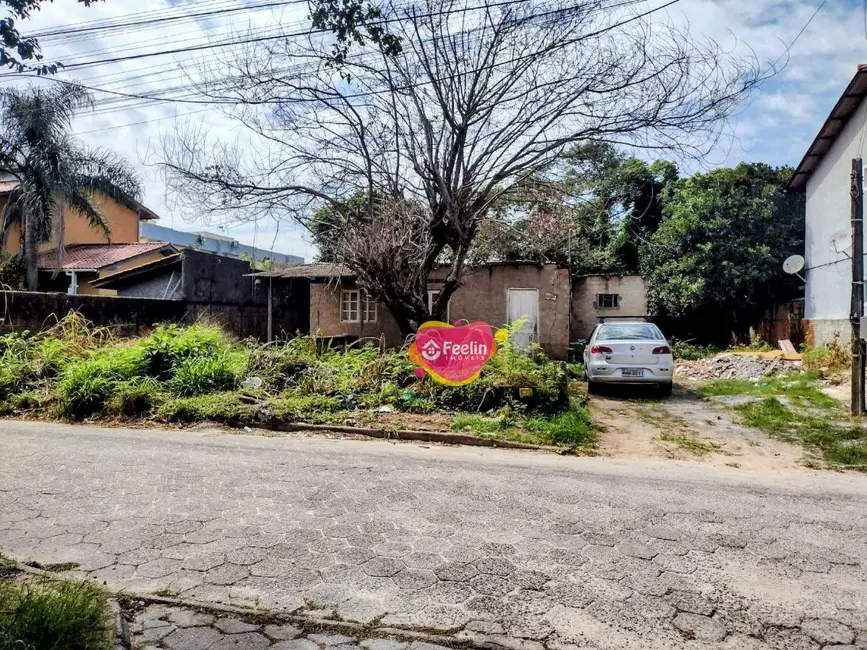 Foto 1 de Terreno / Lote à venda, 457m2 em Campeche, Florianopolis - SC