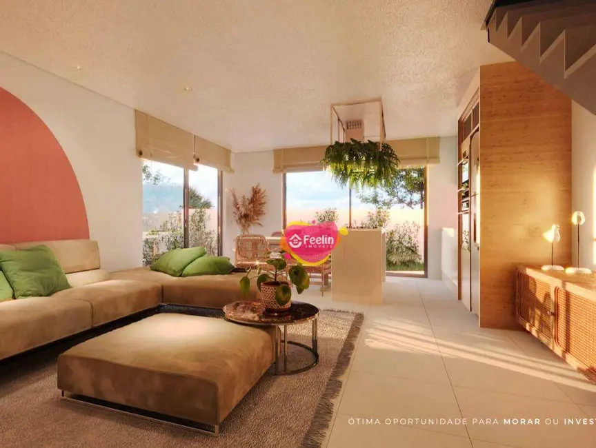 Foto 4 de Casa com 3 quartos à venda, 150m2 em Campeche, Florianopolis - SC