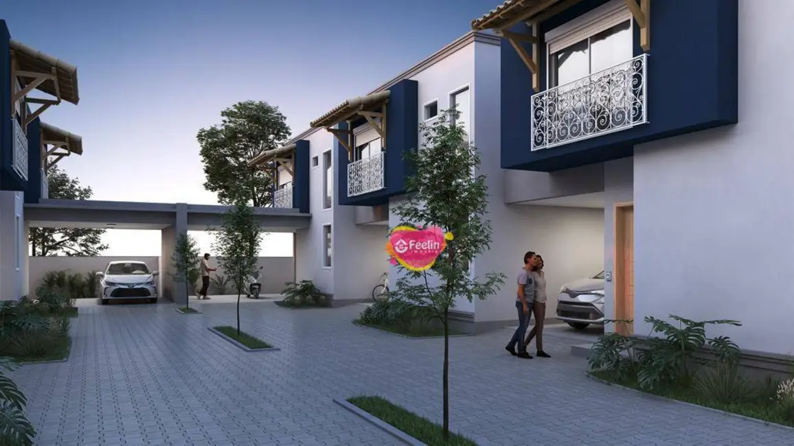 Foto 1 de Casa com 3 quartos à venda, 149m2 em Ribeirão da Ilha, Florianopolis - SC