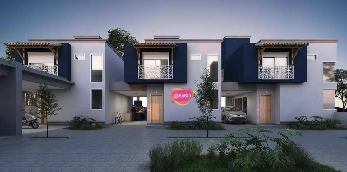 Foto 2 de Casa com 3 quartos à venda, 125m2 em Ribeirão da Ilha, Florianopolis - SC