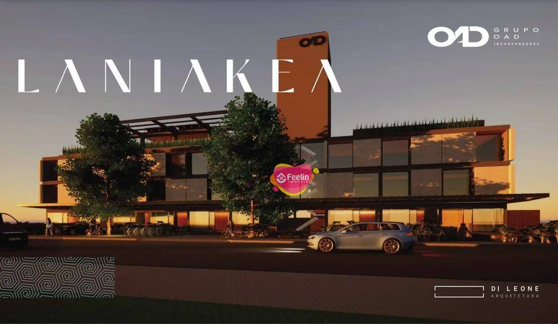 Foto 9 de Apartamento com 2 quartos à venda, 62m2 em Campeche, Florianopolis - SC