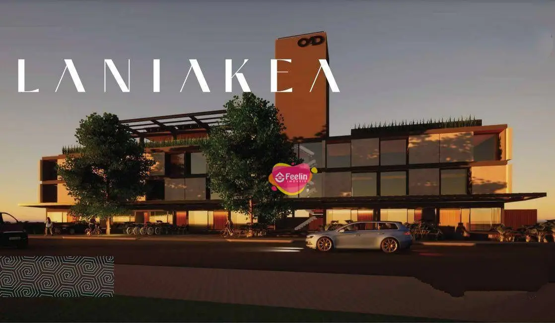 Foto 3 de Apartamento com 1 quarto à venda, 44m2 em Campeche, Florianopolis - SC