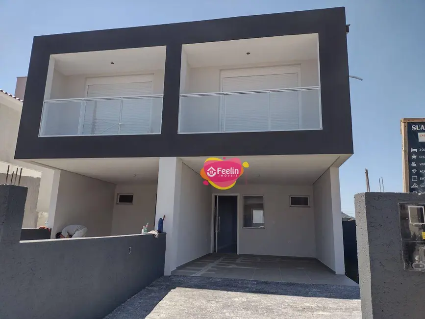 Foto 1 de Casa com 3 quartos à venda, 106m2 em Campeche, Florianopolis - SC