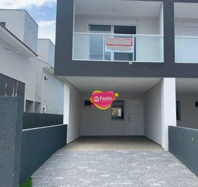 Foto 2 de Casa com 3 quartos à venda, 106m2 em Campeche, Florianopolis - SC