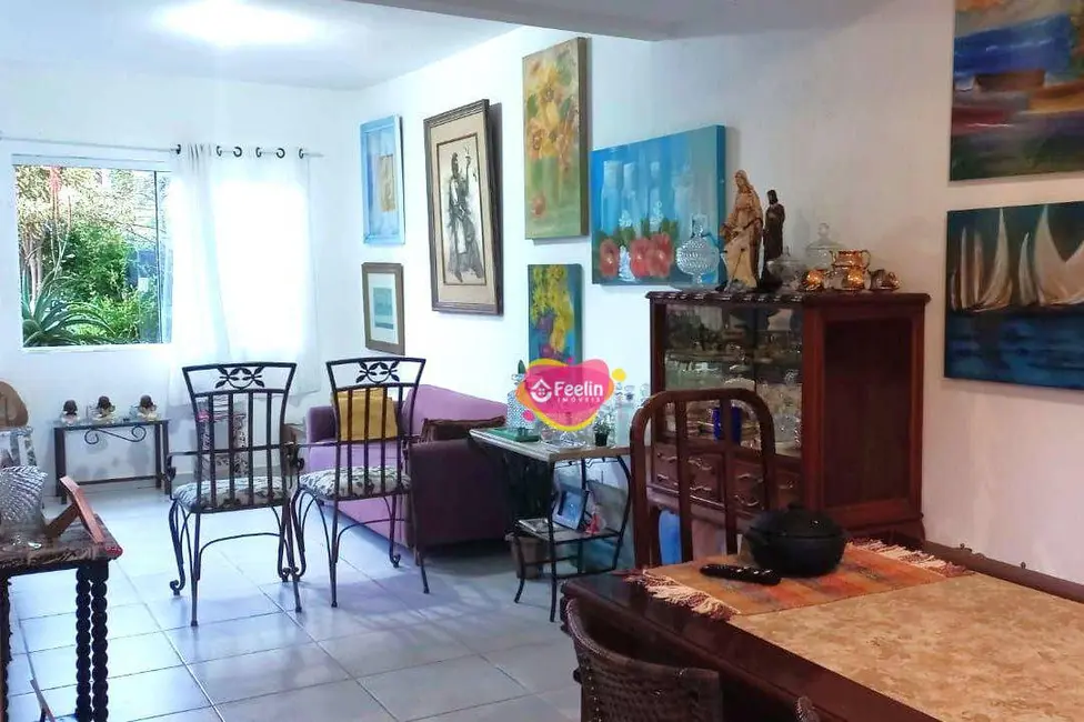 Foto 1 de Casa com 3 quartos à venda, 182m2 em Campeche, Florianopolis - SC