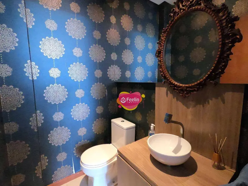 Apartamento com 3 quartos à venda, 210m2 em Campeche, Florianopolis - SC - imagem 7 Foto 7 de Apartamento com 3 quartos à venda, 210m2 em Campeche, Florianopolis - SC